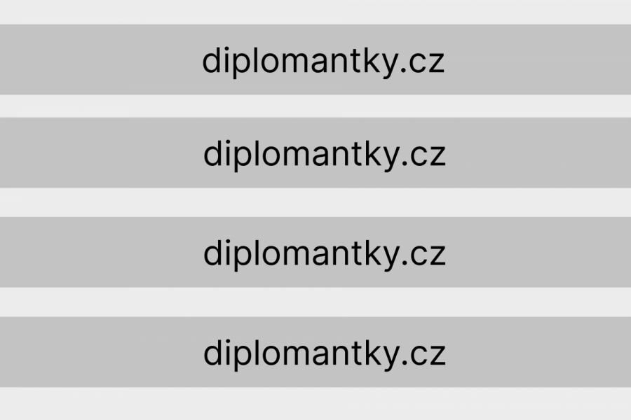 Vernisáž Diplomantky FaVU